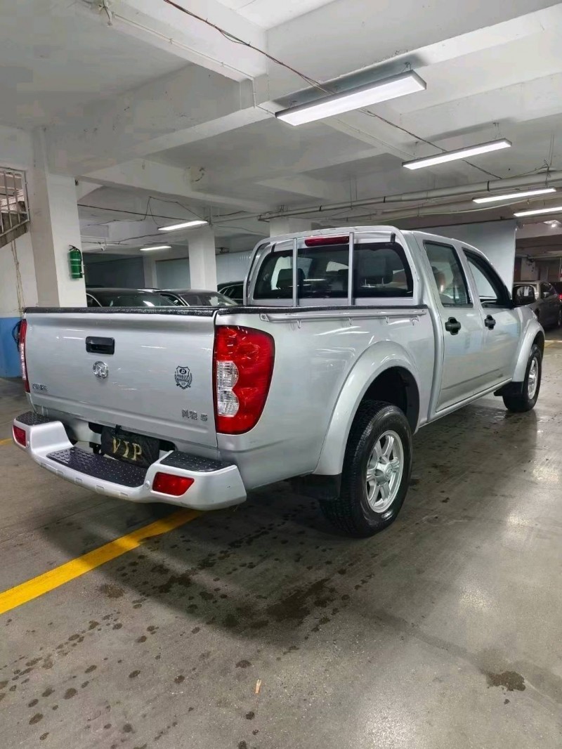 黔西南21年長城汽車風駿56