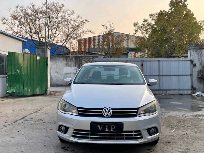 济宁14年大众捷达1