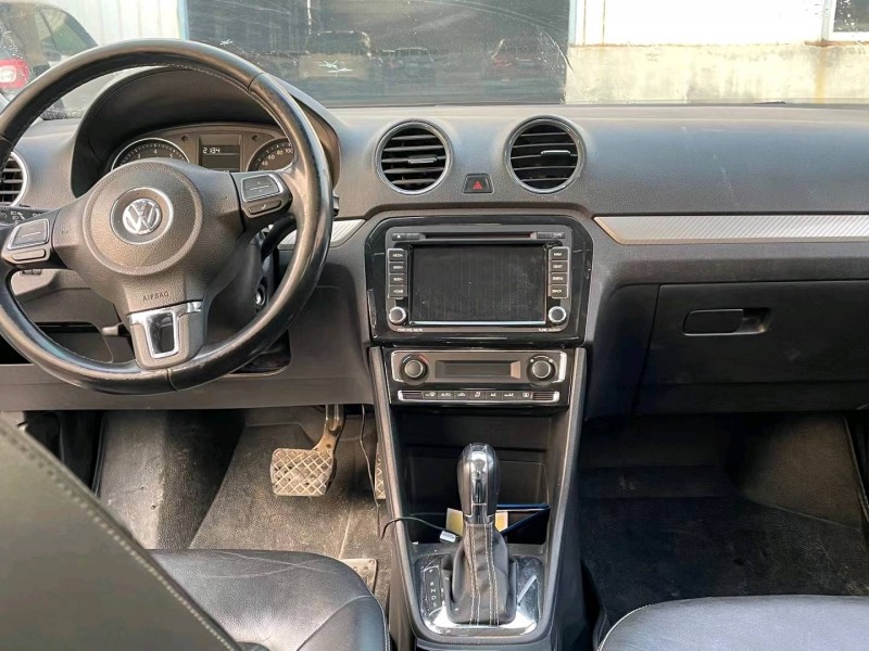 济宁14年大众捷达6