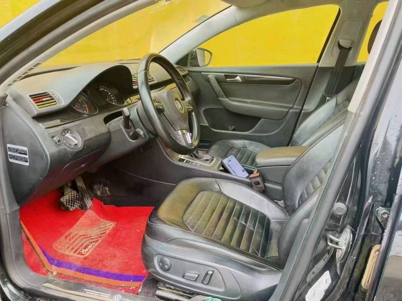 保定14年大众迈腾5