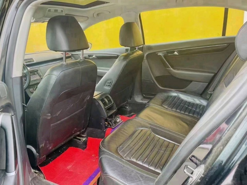 保定14年大众迈腾6