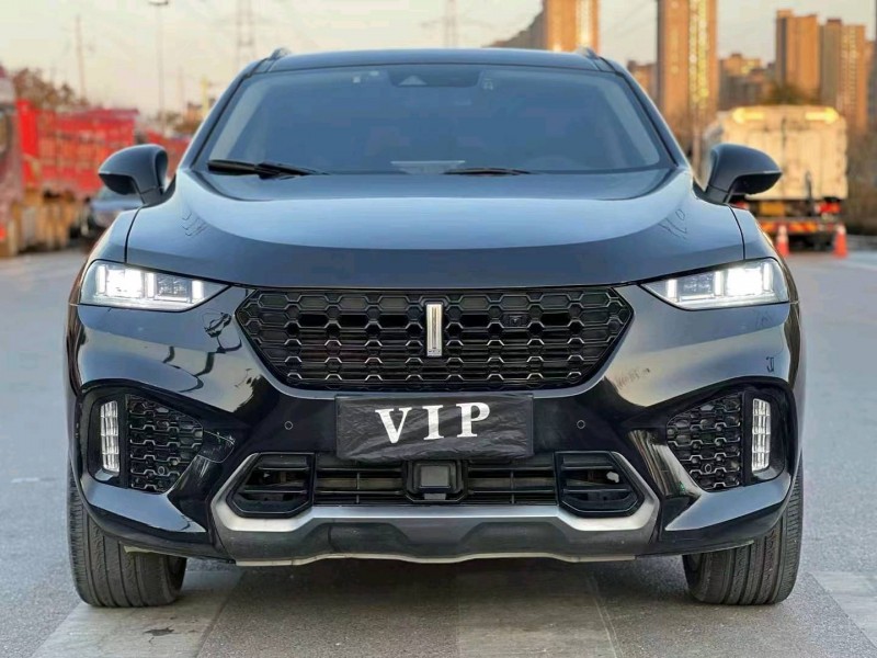 咸陽18年長城汽車WEY VV71