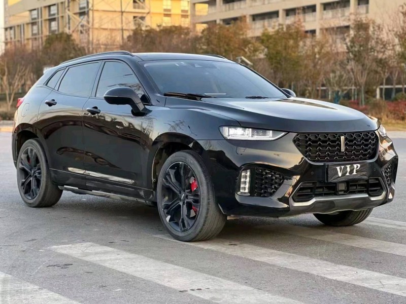 咸陽18年長城汽車WEY VV72