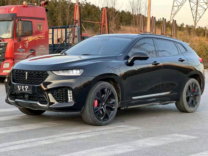 咸陽18年長城汽車WEY VV73