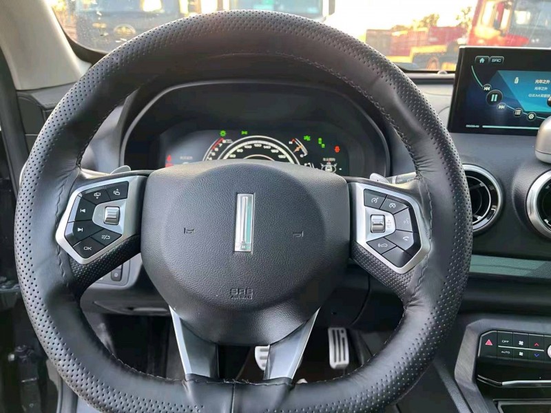 咸陽18年長城汽車WEY VV74