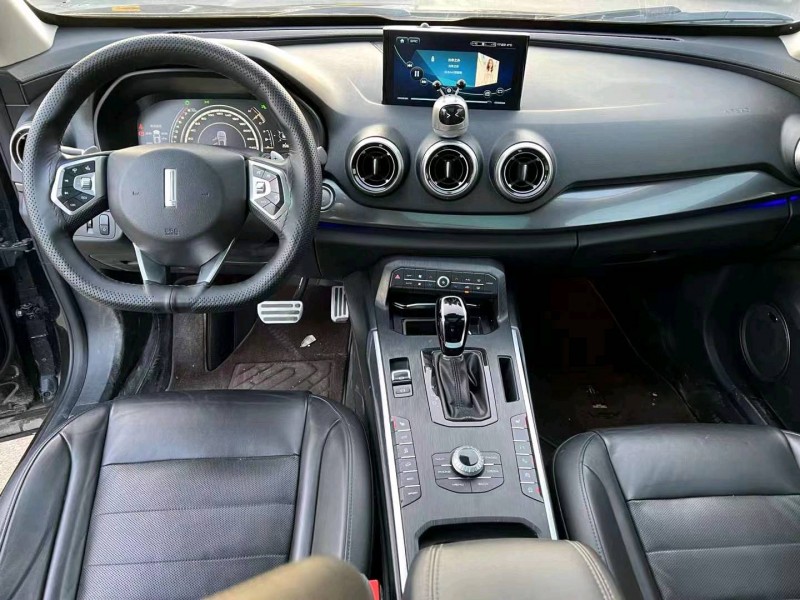 咸陽18年長城汽車WEY VV78