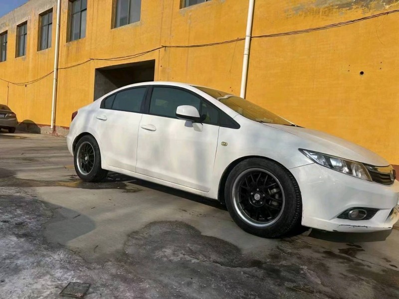 保定14年本田思域2