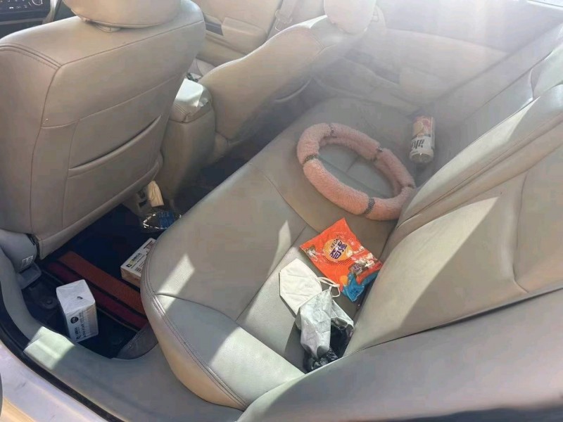 保定14年本田思域4