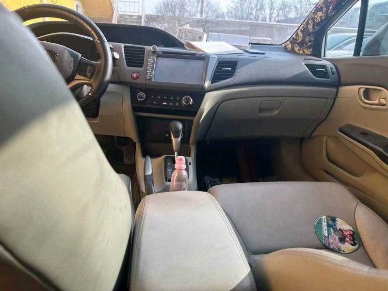 保定14年本田思域5