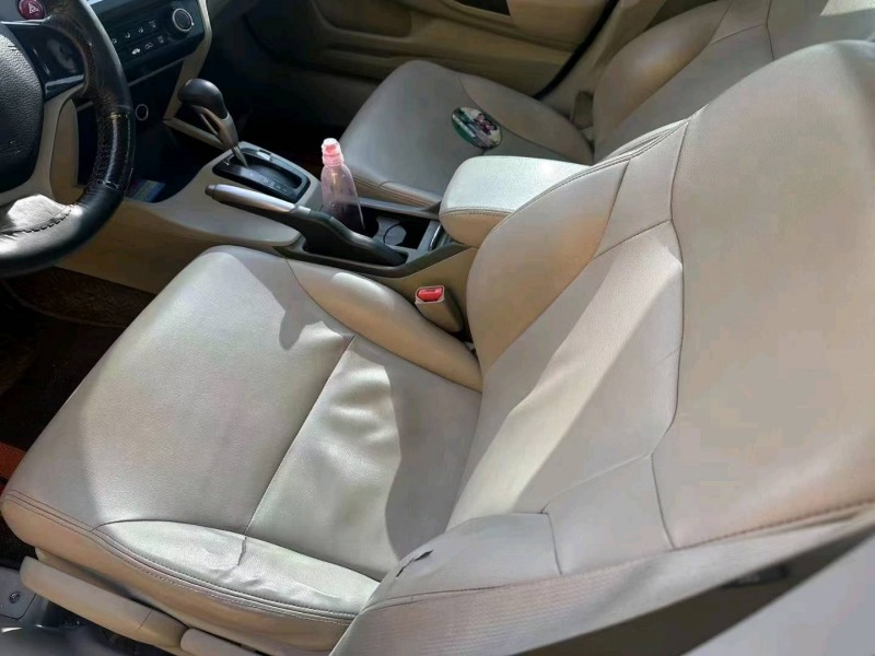 保定14年本田思域6