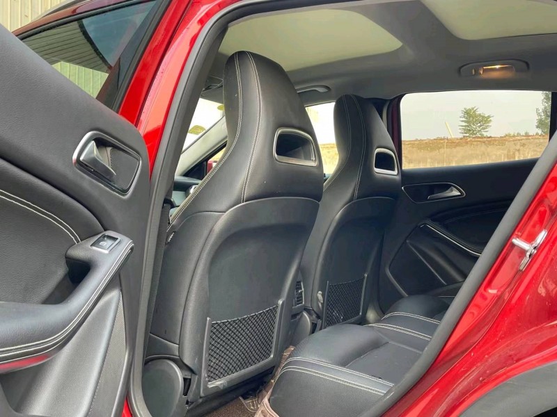 济宁19年奔驰GLA5