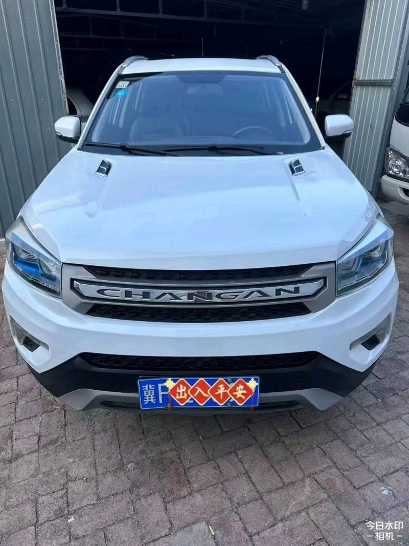 保定15年长安汽车CS751