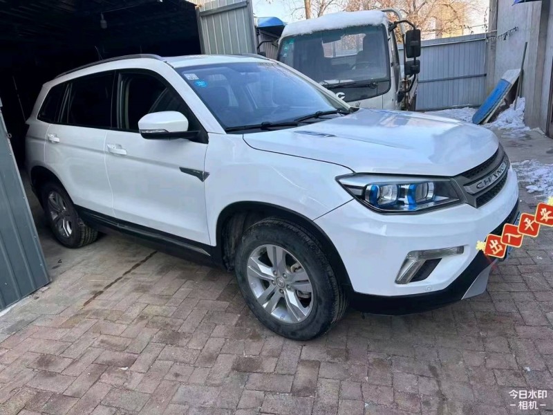 保定15年长安汽车CS755