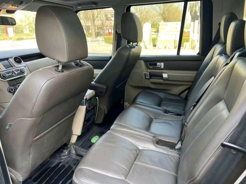 枣庄16年路虎发现2