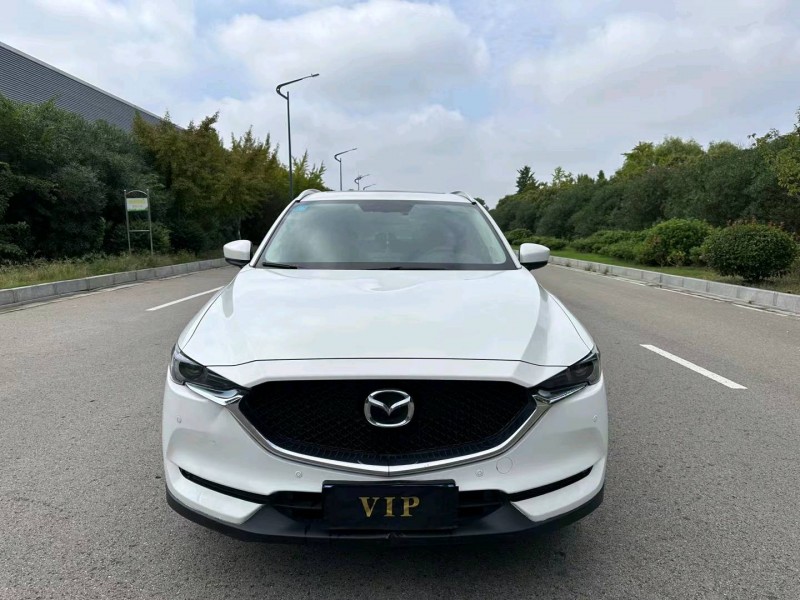 盐城19年马自达CX-51