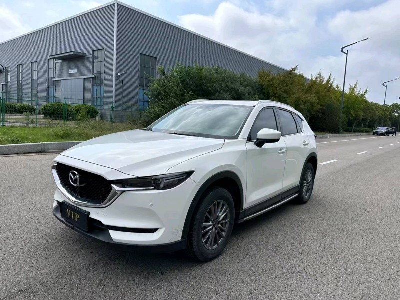 盐城19年马自达CX-52