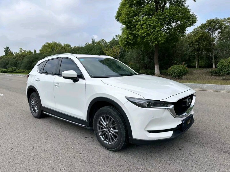 盐城19年马自达CX-53
