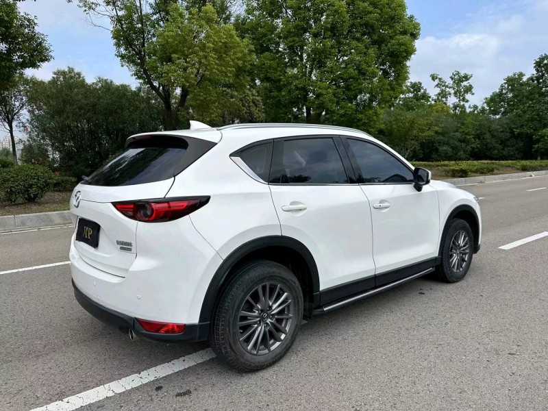 盐城19年马自达CX-57