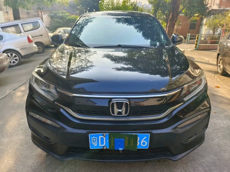 广州16年本田XRV1