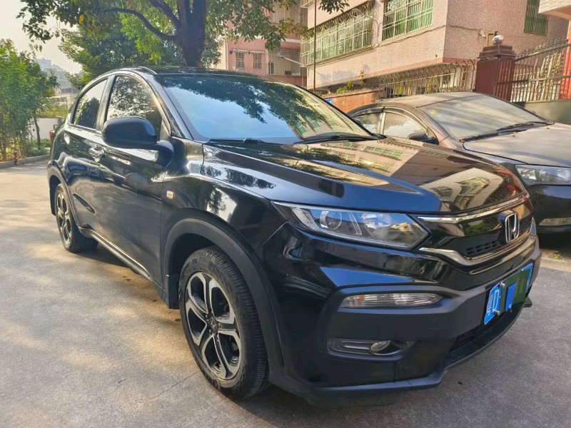 广州16年本田XRV2