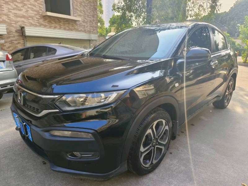 广州16年本田XRV3