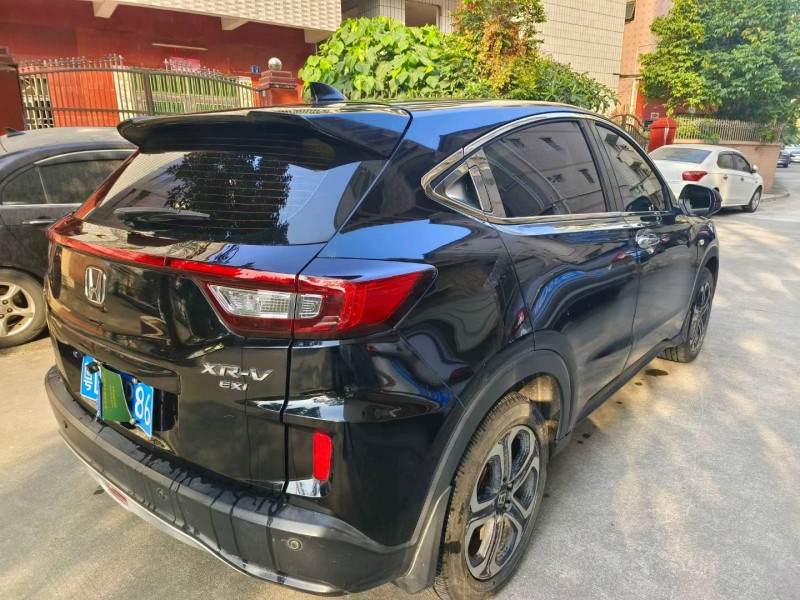 广州16年本田XRV4