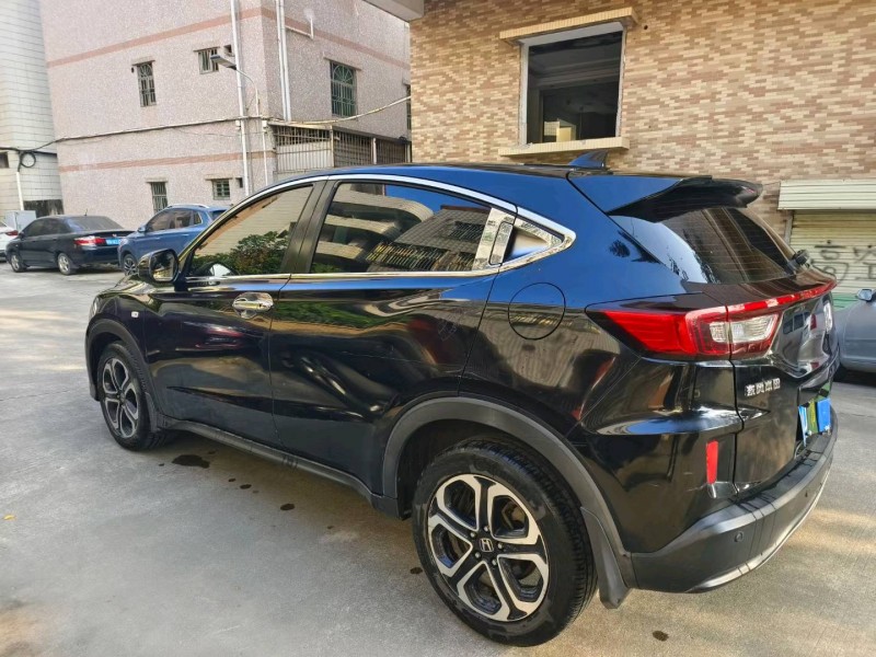 广州16年本田XRV5