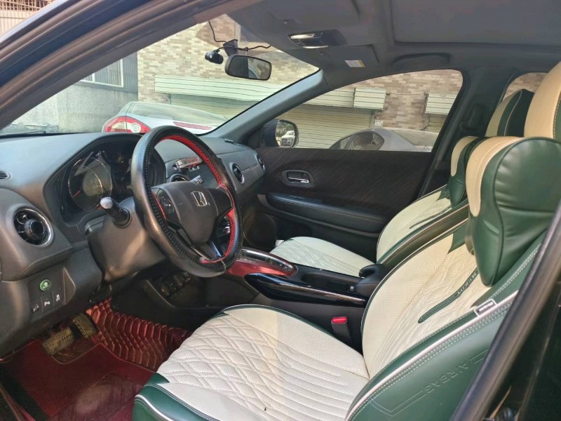 广州16年本田XRV7