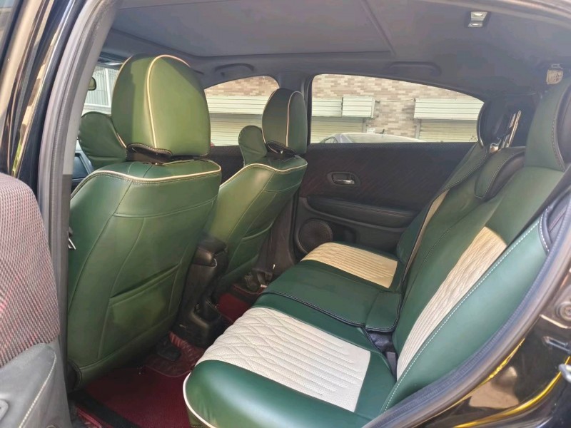 广州16年本田XRV8