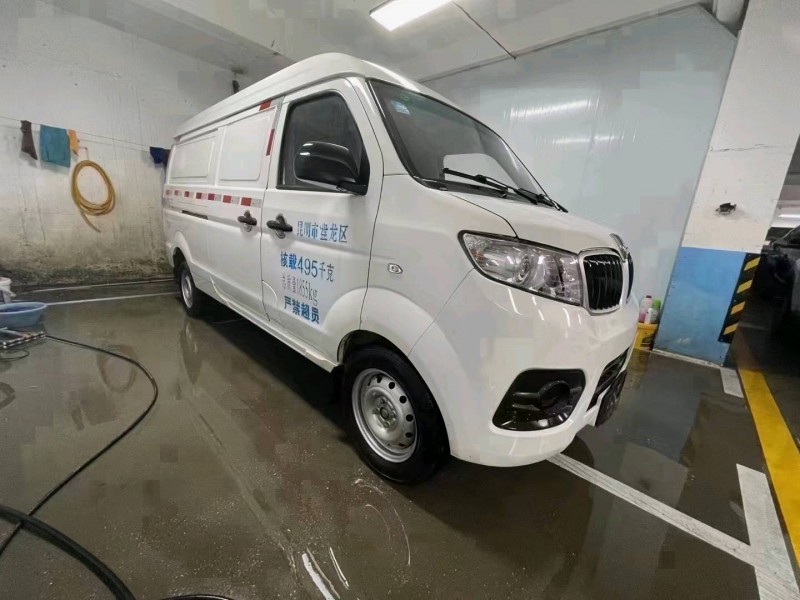 黔西南22年華晨海獅3