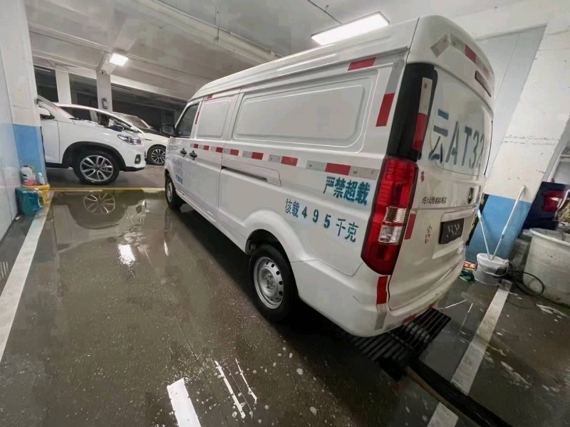 黔西南22年華晨海獅4