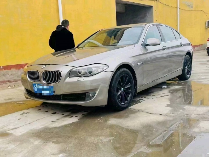 保定11年宝马5系2