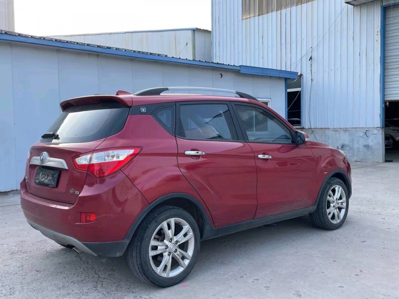 济宁15年长安汽车CS358