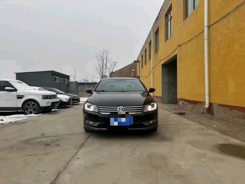 保定15年大众迈腾1