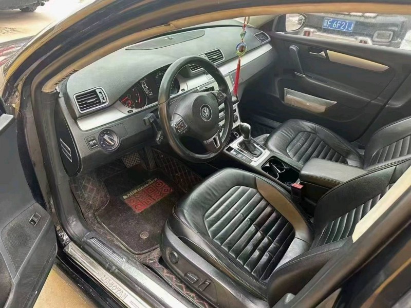 保定15年大众迈腾2