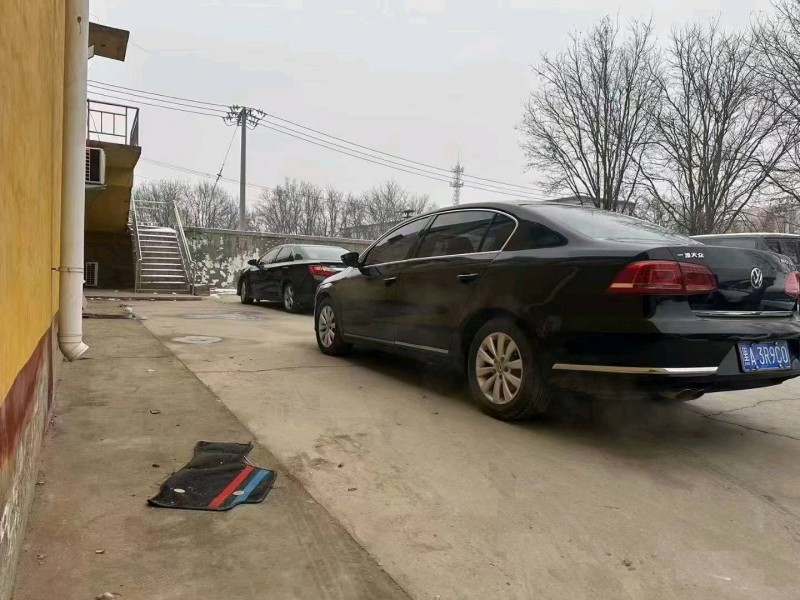 保定15年大众迈腾5