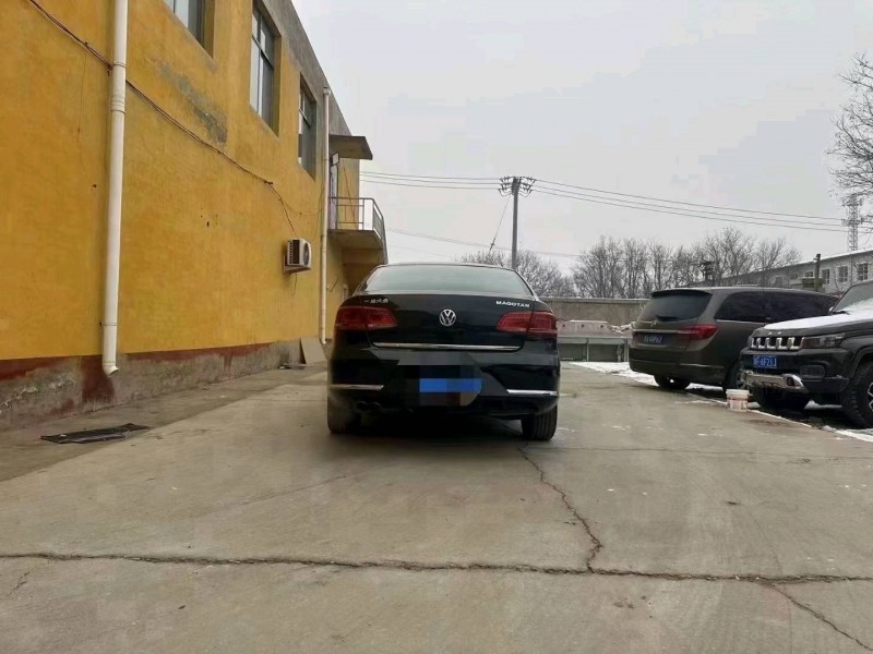 保定15年大众迈腾6