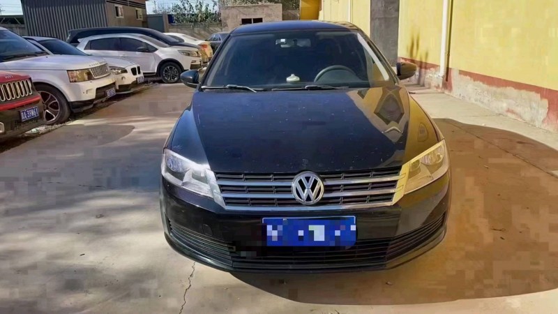 保定17年大众朗逸1