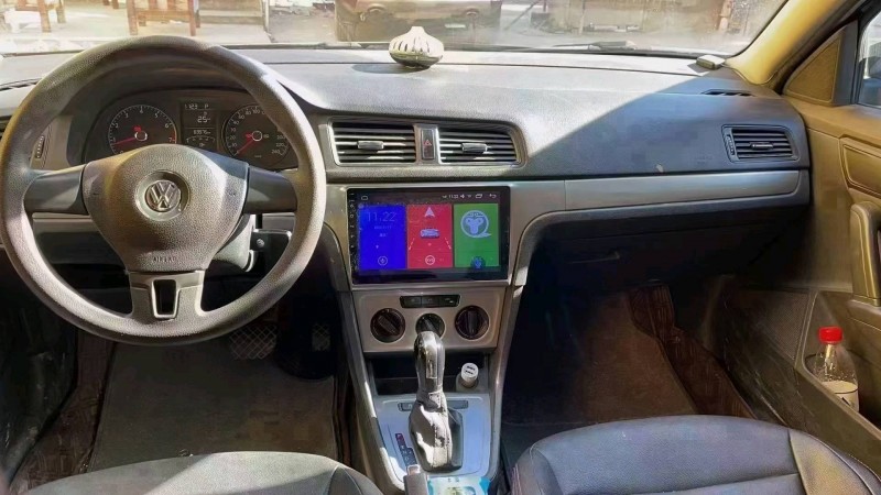 保定17年大众朗逸4