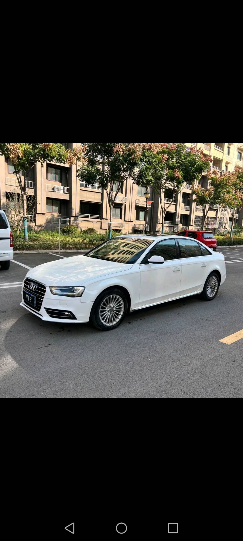 徐州16年奥迪A4L2