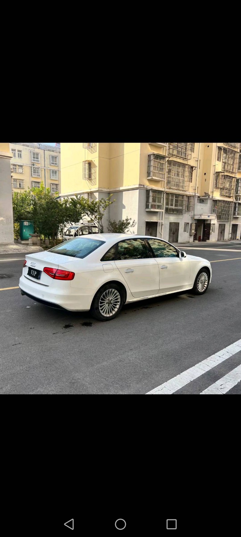 徐州16年奥迪A4L6