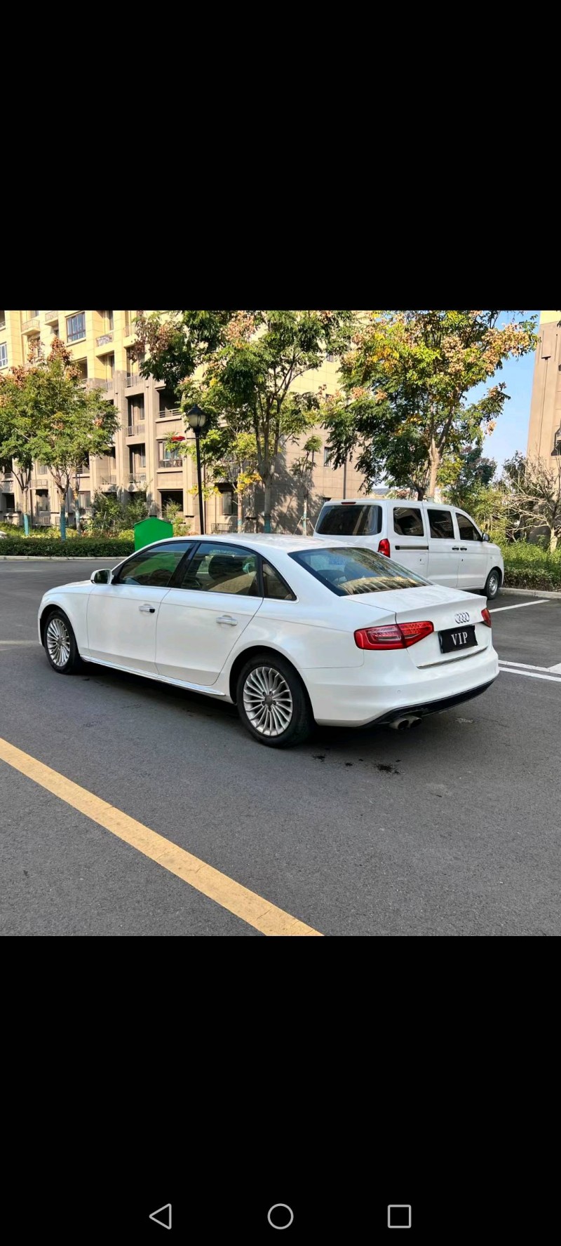 徐州16年奥迪A4L7