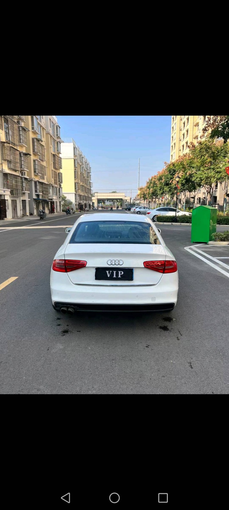 徐州16年奥迪A4L8