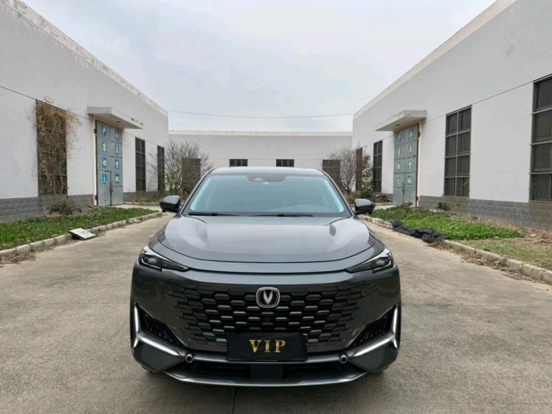 盐城22年长安汽车UNI-K1