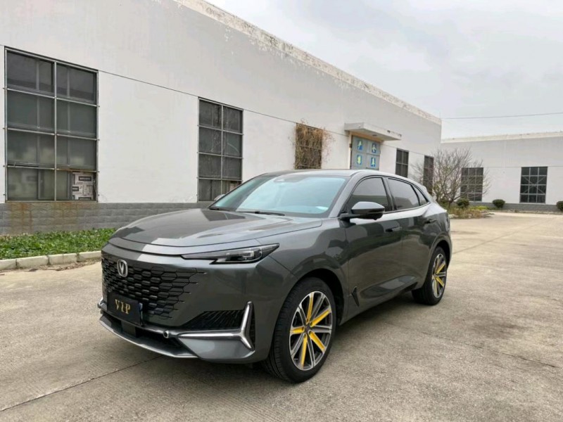 盐城22年长安汽车UNI-K2