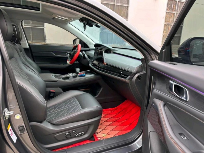 盐城22年长安汽车UNI-K5