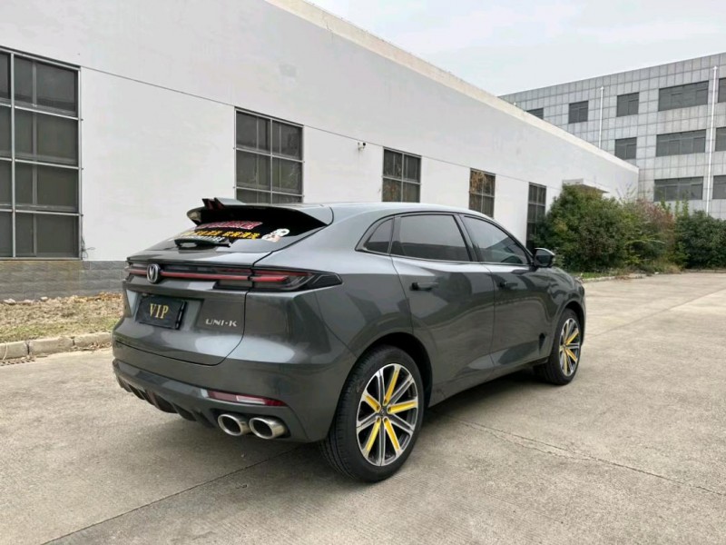 盐城22年长安汽车UNI-K8