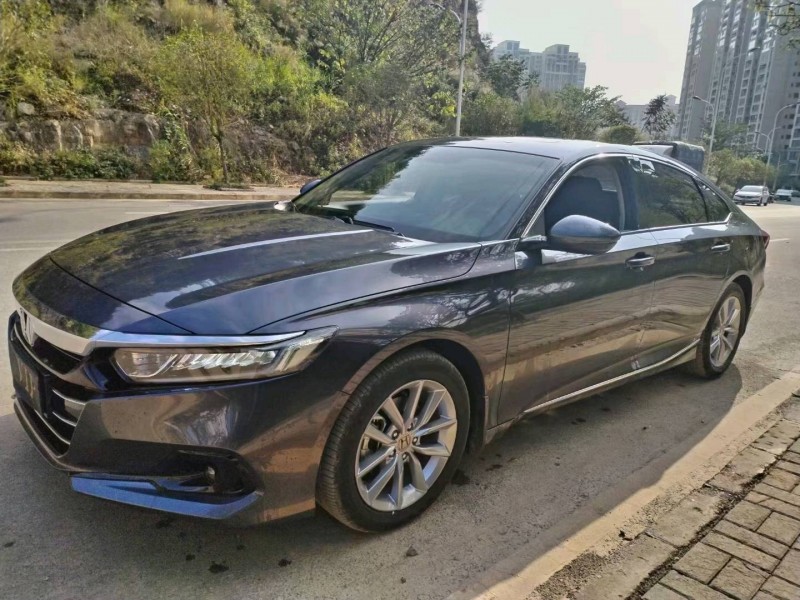 黔西南23年本田雅閣2