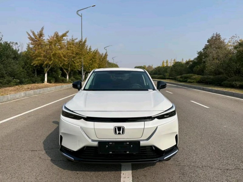 盐城23年本田极湃1