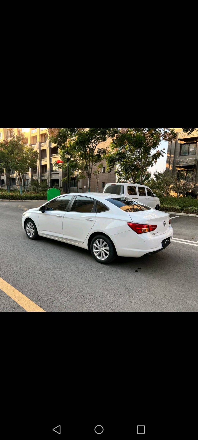 徐州17年别克威朗5